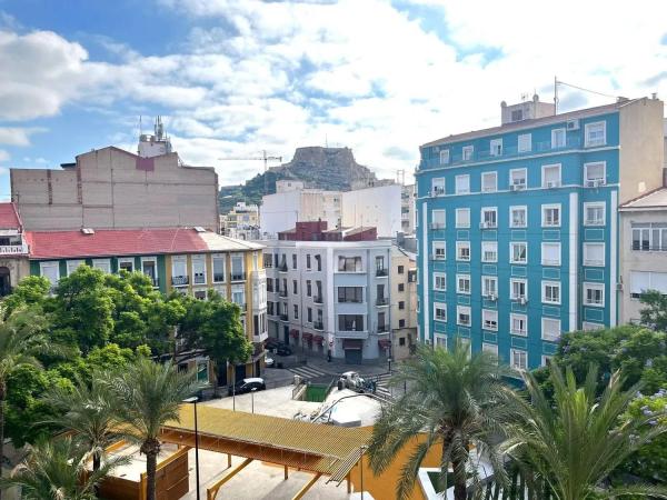 Piso en plaza Músico Óscar Tordera Iñesta