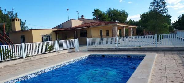 Chalet en Crevillente