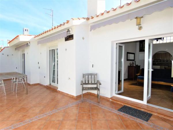 Chalet adosado en calle Llac Txad, 2, 03700 Dénia, Alacant