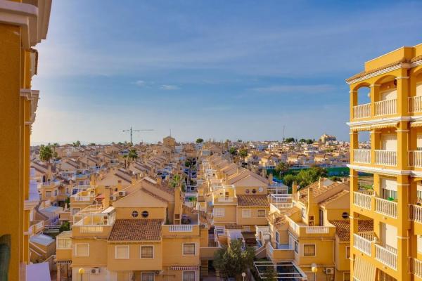 Piso en Barrio Torreblanca