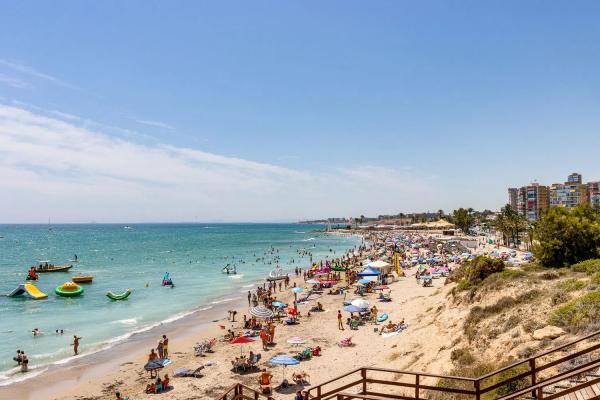 Chalet en Barrio La Siesta - El Salado - Torreta