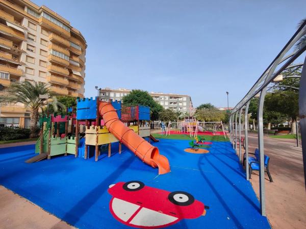 Piso en avenida del Carrer de la Mar