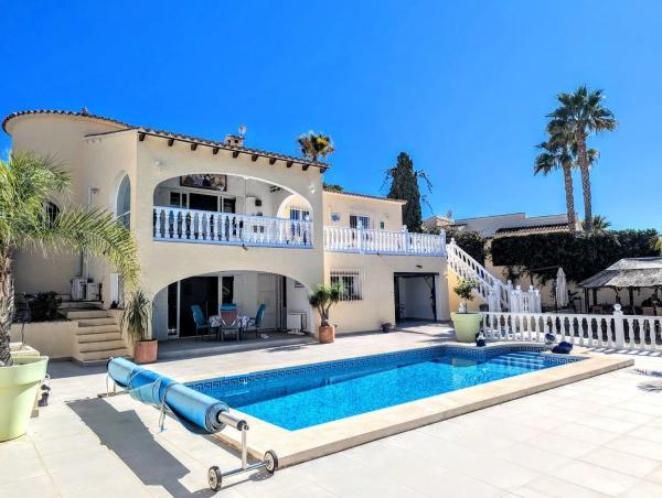 Chalet en La Viña - Montemar - San Jaime