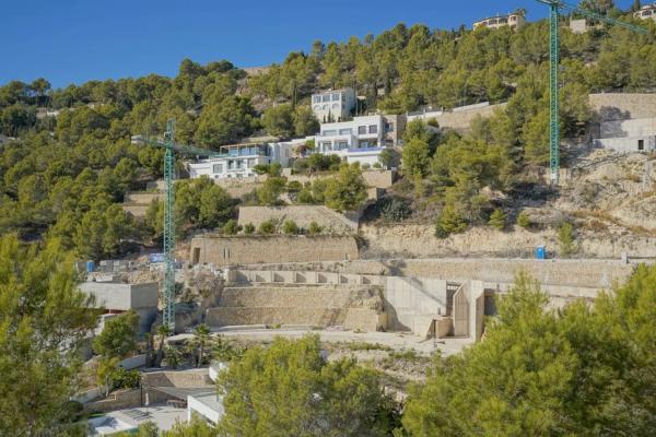 Chalet en Benissa pueblo