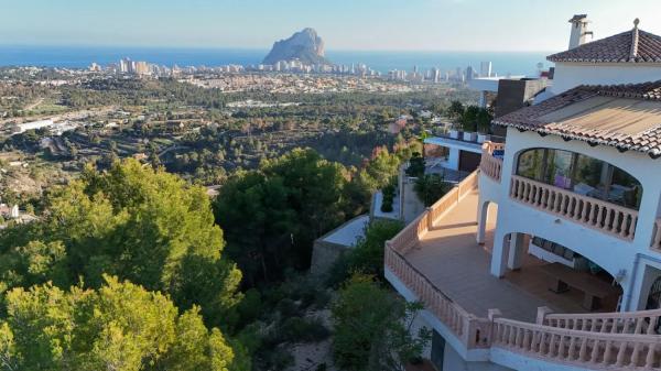 Chalet adosado en Partida Colina del Sol, 16 a