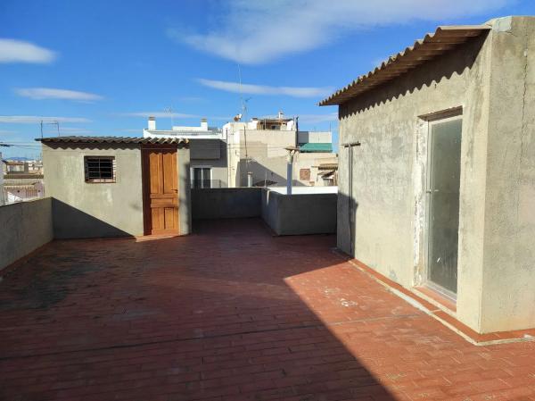 Chalet adosado en calle Tetuan, 3