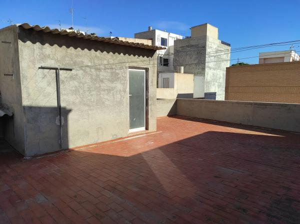 Chalet adosado en calle Tetuan, 3