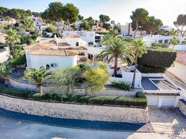 Casa independiente en calle Murcia