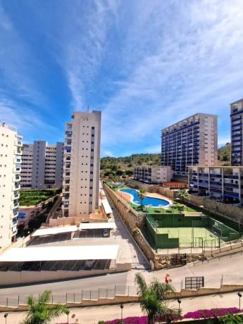 Piso en Barrio Mirador de la Cala - Benimar