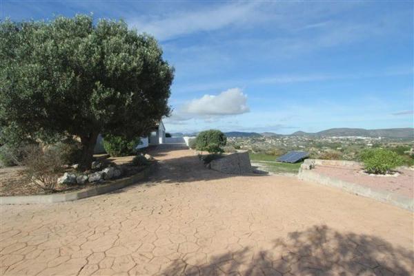 Chalet en Benissa pueblo