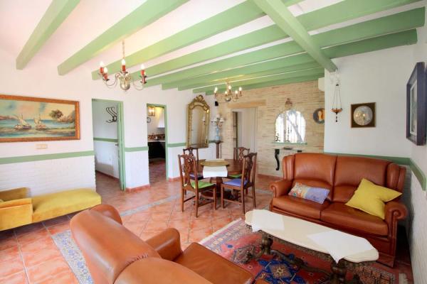 Chalet en Barrio Lomas de Cabo Roig-Los Dolses