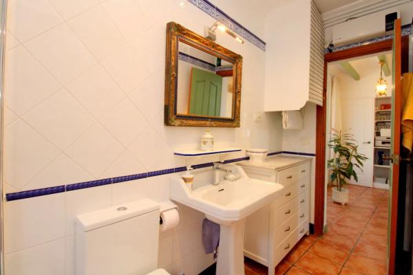 Chalet en Barrio Lomas de Cabo Roig-Los Dolses