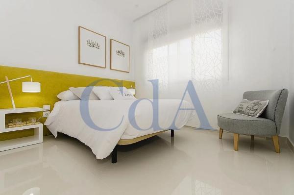 Casa independiente en calle Sector y-1 Campoa-Sector Nort