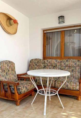 Chalet adosado en calle Calpe Park