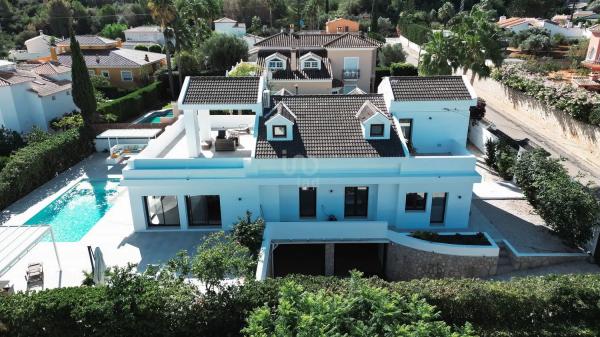 Chalet en La Pedrera-Vessanes