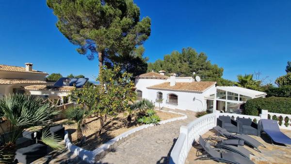 Casa independiente en camino Coll de Pous, 54