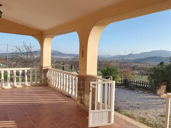 Casa independiente en Cañada Roja