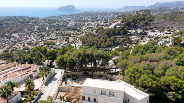 Chalet en Benimeit-Tabaira