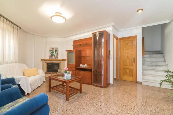 Piso en Barrio Los Magros-Casablanca