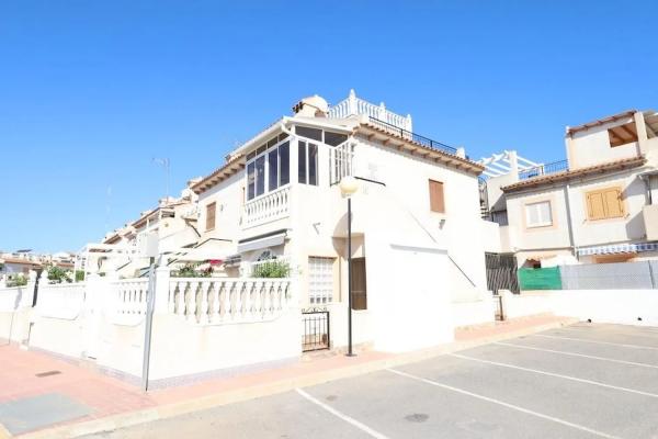 Chalet adosado en el moncayo s/n