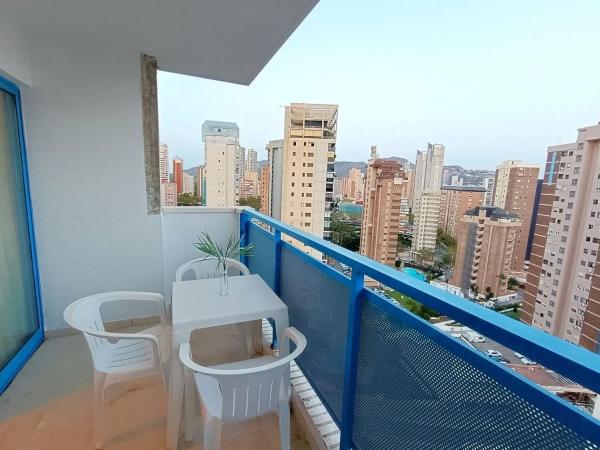 Piso en Pueblo Levante