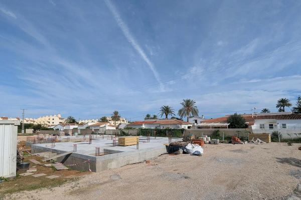 Piso en Barrio Les Bassetes-El Marjal