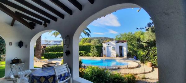 Chalet en La Pedrera-Vessanes