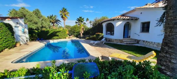 Chalet en La Pedrera-Vessanes