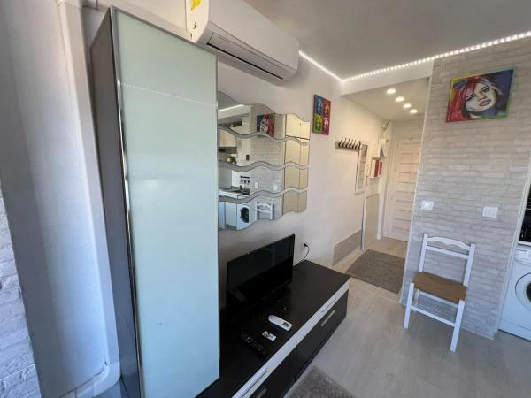 Estudio en Barrio Torreblanca