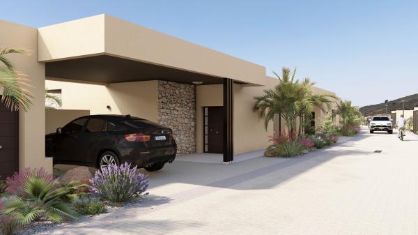 Casa o chalet independiente en venta en calle Aruba, Altaona Country & Living Resort s/n