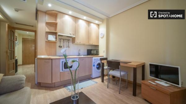 Apartamento de 1 dormitorio en alquiler en Alcalá de Henares, Madrid