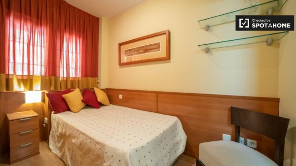 Apartamento de 1 dormitorio en alquiler en Alcalá de Henares, Madrid