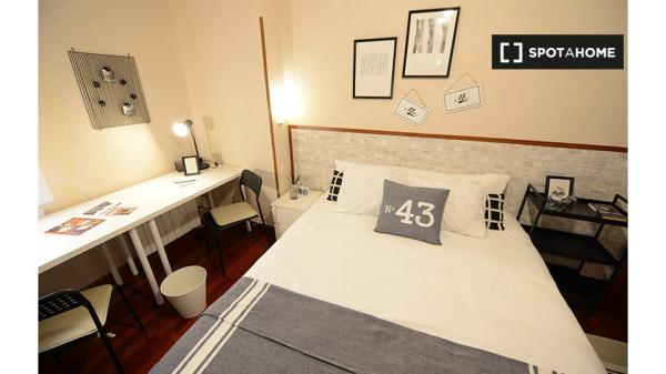 Zimmer zu vermieten in 2-Zimmer-Wohnung in Bilbao, Bilbao