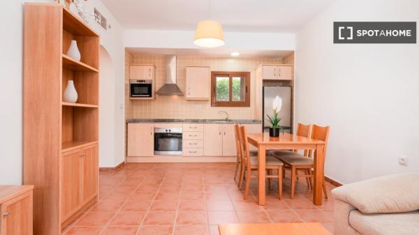 Bungalow de 1 quarto para alugar em Alicante