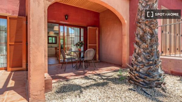 Bungalow de 2 chambres à louer à Alicante