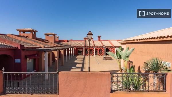 Bungalow de 2 quartos para alugar em Alicante