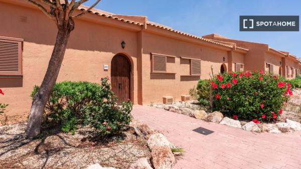 Bungalow de 2 chambres à louer à Alicante