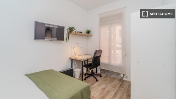 Appartement partagé à Valladolid