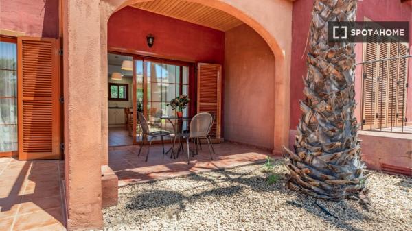 Bungalow de 1 quarto para alugar em Alicante