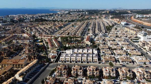 Villas en La Zenia, Orihuela Costa