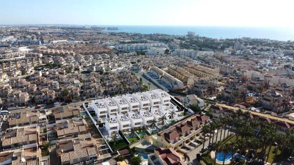 Villas en La Zenia, Orihuela Costa