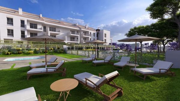 RESIDENCIAL   POMELOS