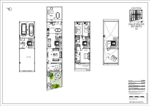 RESIDENCIAL MOLINO DE VIENTO