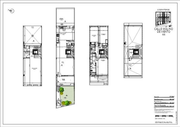 RESIDENCIAL MOLINO DE VIENTO