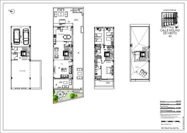 RESIDENCIAL MOLINO DE VIENTO