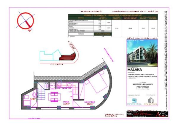 Residencial Malaka