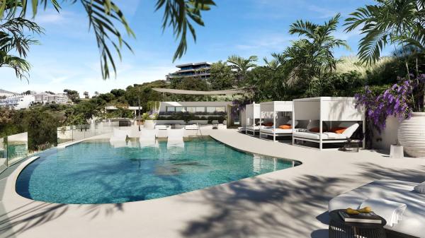 MACAN BEACH RESIDENCES