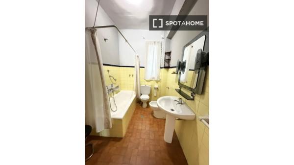 Chambre à louer dans un appartement partagé à Valladolid