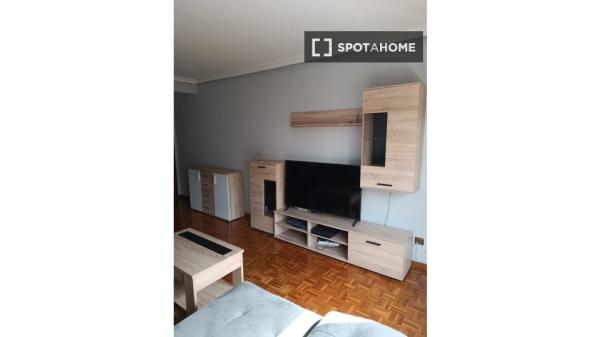 Chambre à louer dans un appartement partagé à Oviedo