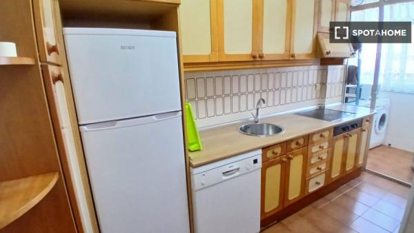 Se alquila habitación en piso compartido en Valladolid